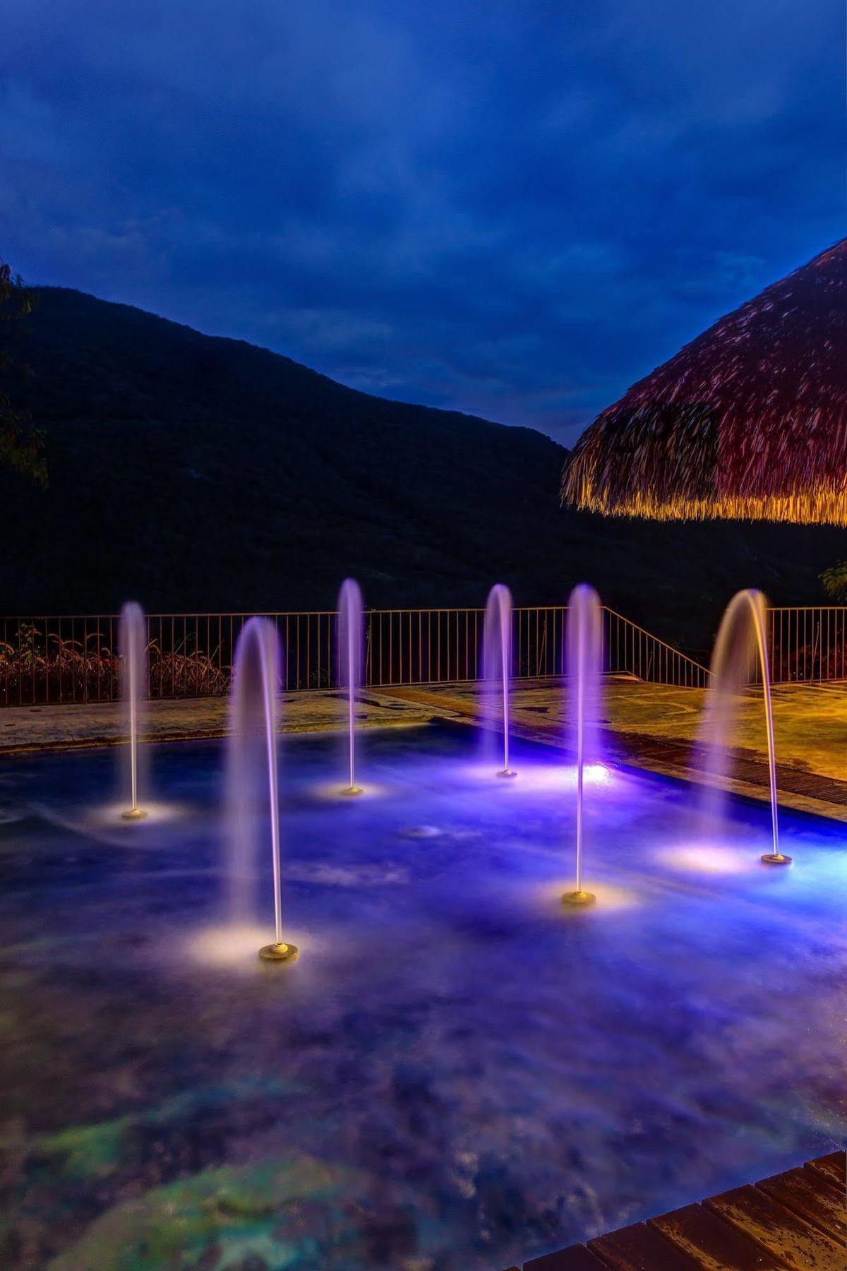 Entremonte Wellness Hotel & Spa Apulo Luaran gambar