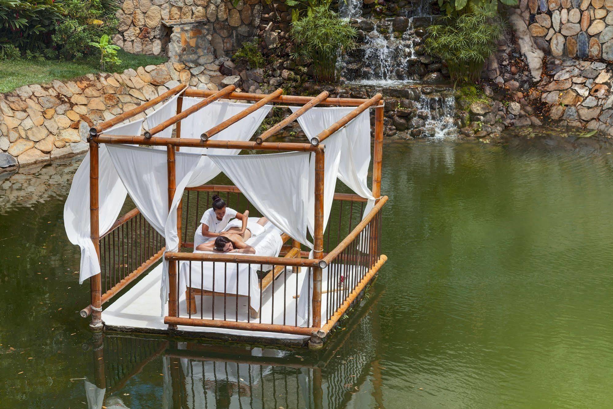 Entremonte Wellness Hotel & Spa Apulo Luaran gambar